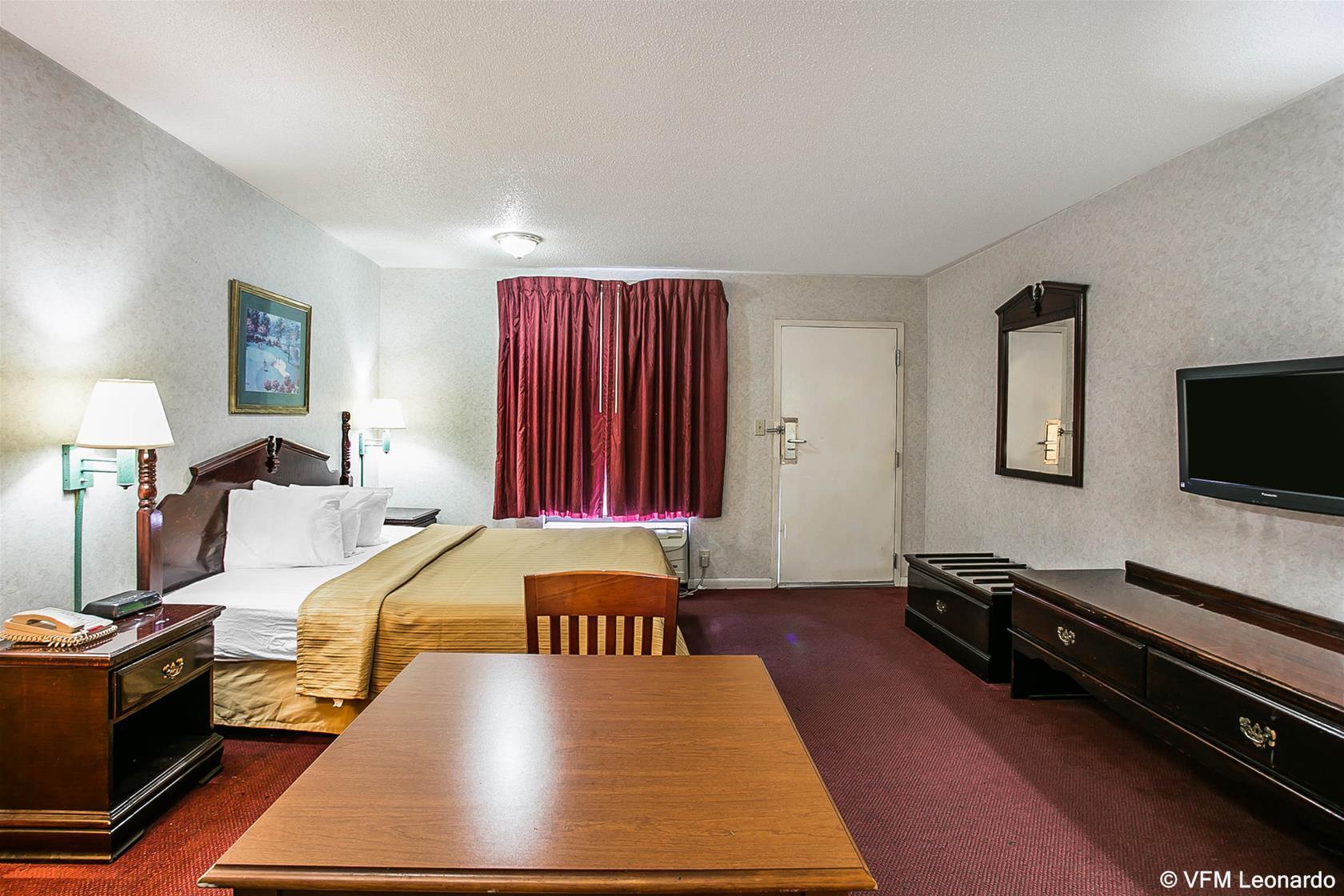 Econo Lodge Augusta, Downtown Eksteriør bilde