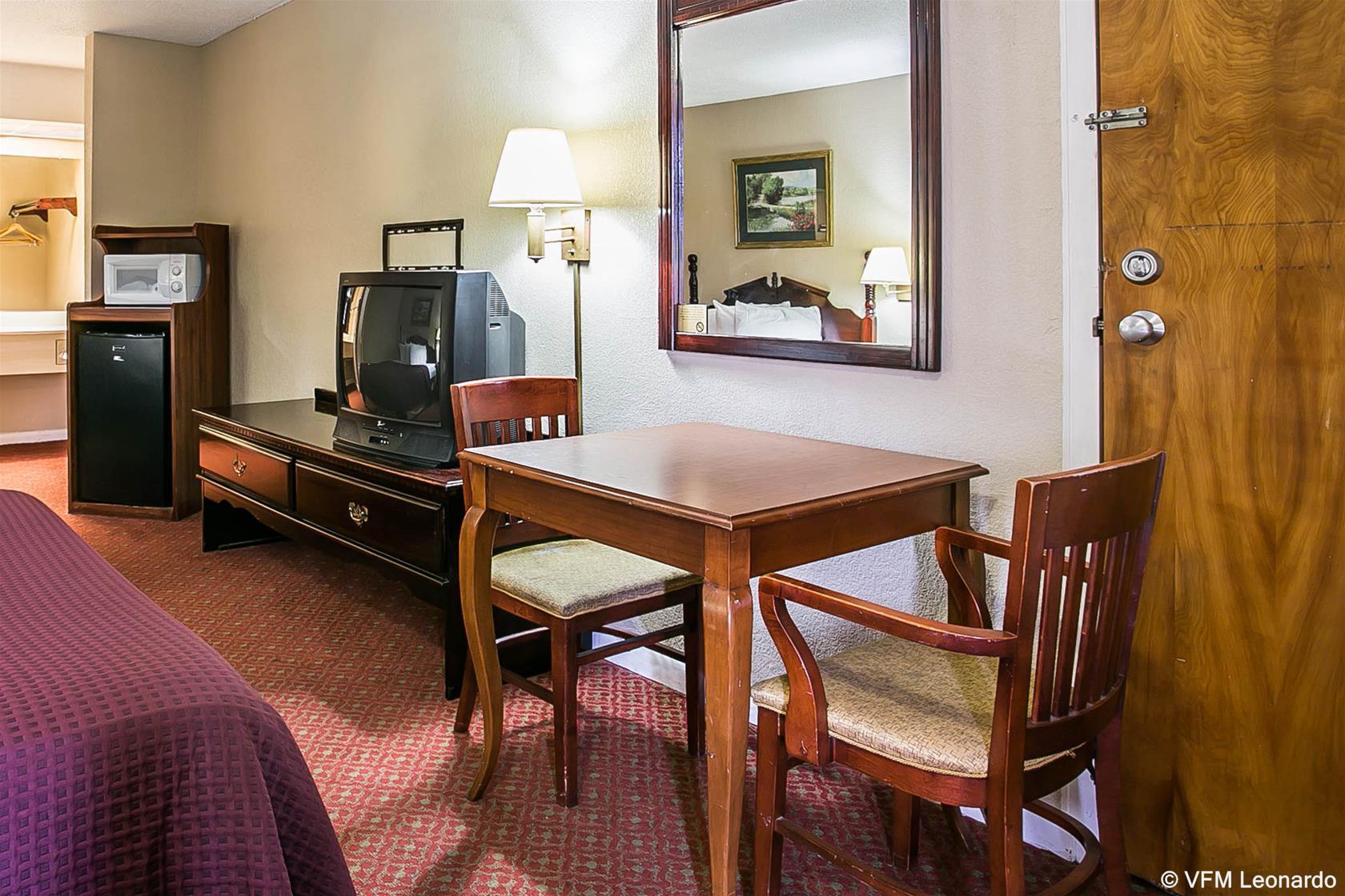 Econo Lodge Augusta, Downtown Eksteriør bilde