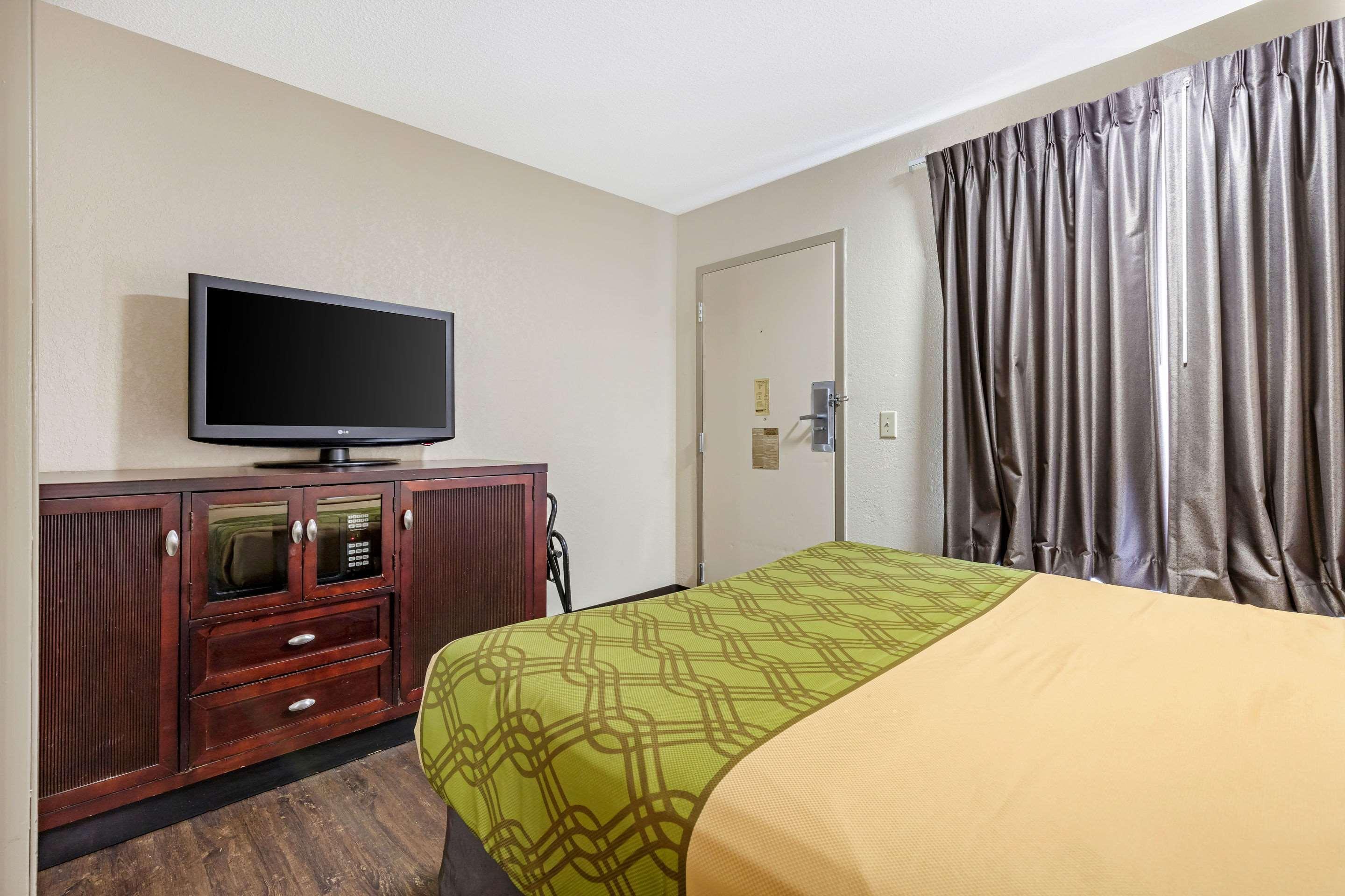 Econo Lodge Augusta, Downtown Eksteriør bilde