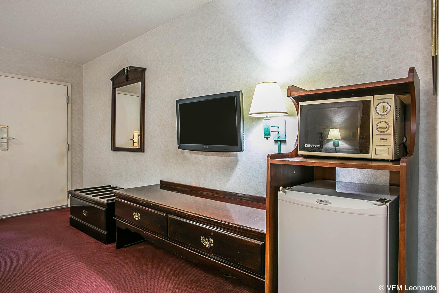 Econo Lodge Augusta, Downtown Eksteriør bilde