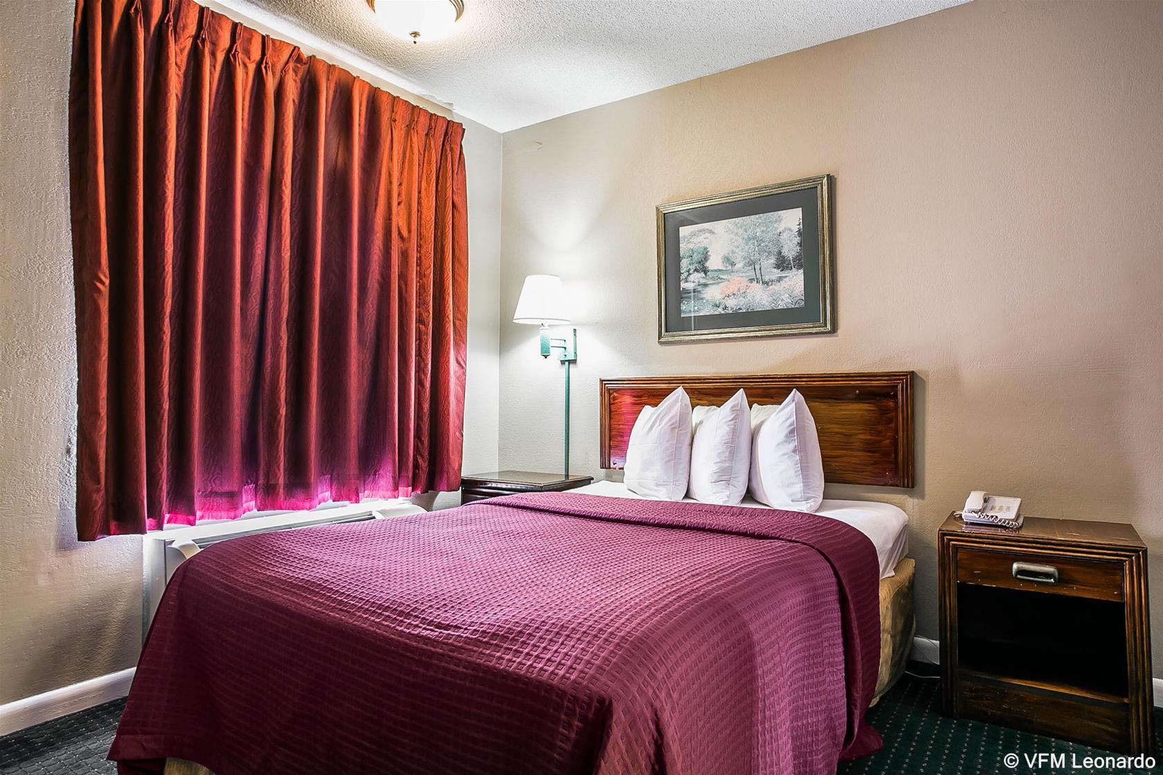 Econo Lodge Augusta, Downtown Eksteriør bilde