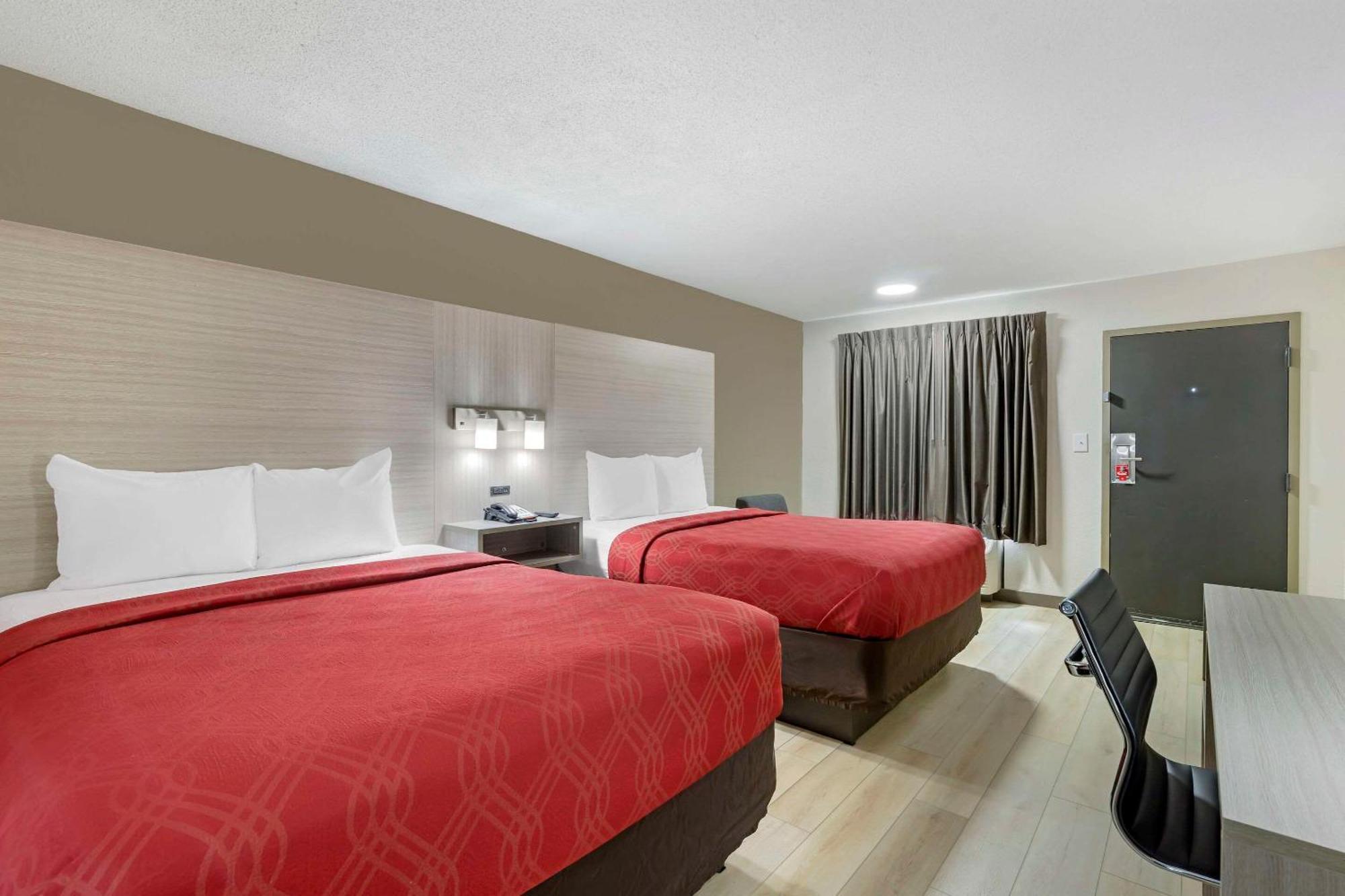 Econo Lodge Augusta, Downtown Eksteriør bilde