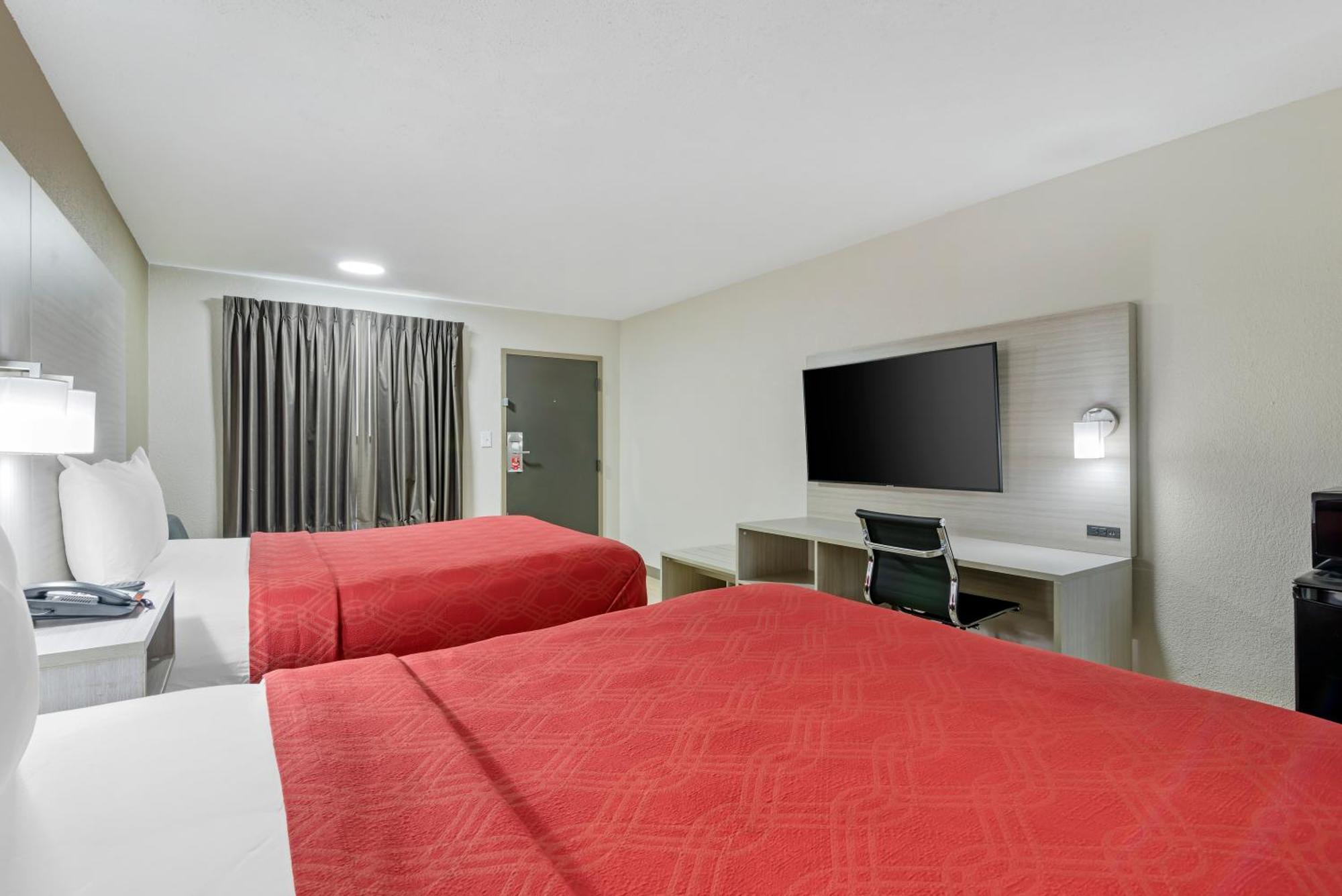Econo Lodge Augusta, Downtown Eksteriør bilde