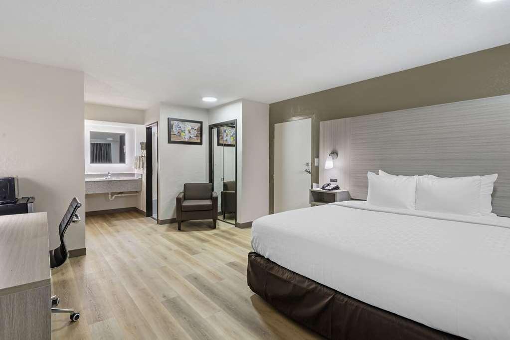 Econo Lodge Augusta, Downtown Rom bilde